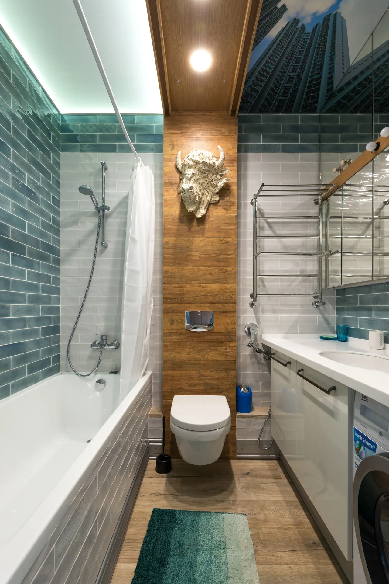 Faucets, Showers & Bathroom Accessories
