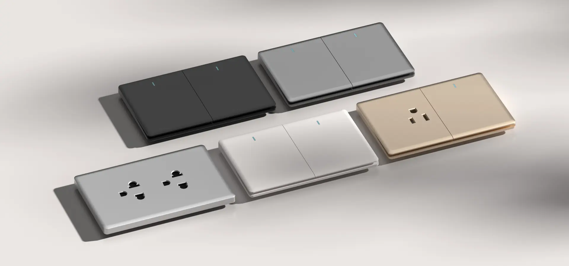 Switches & Sockets